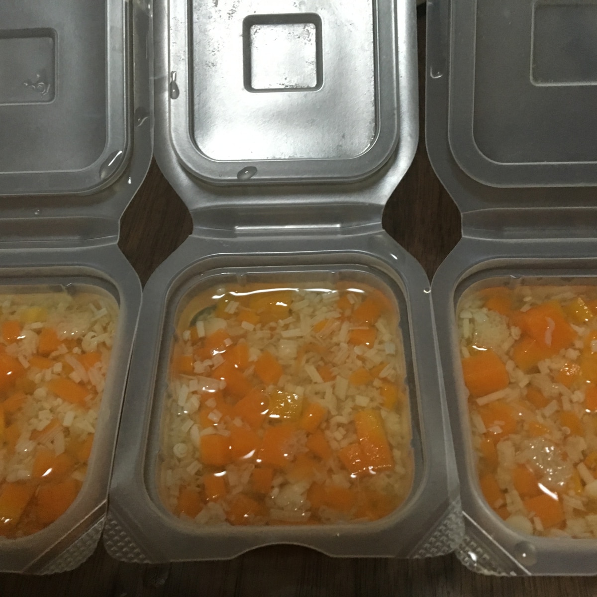 離乳食後期 えのきと人参煮 レシピ 作り方 By Usamimom 楽天レシピ 離乳食後期 えのきと人参煮 レシピ 作り方 By Usamimom 楽天レシピ